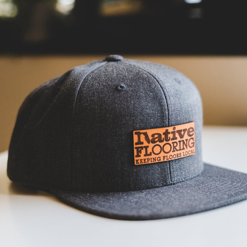 native flooring hat