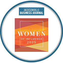 JBJ womens of influence logo