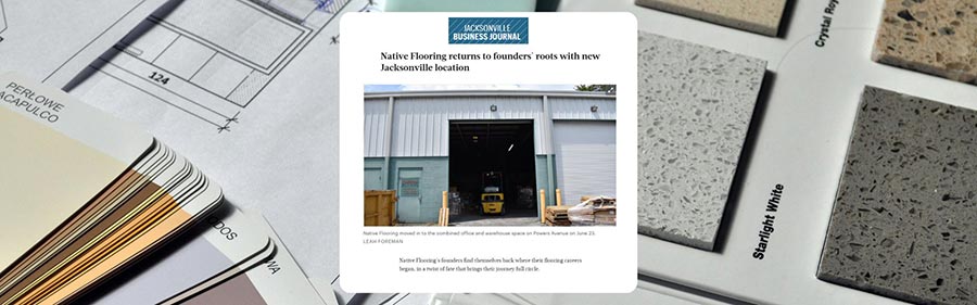 background photo and blog post screenshot