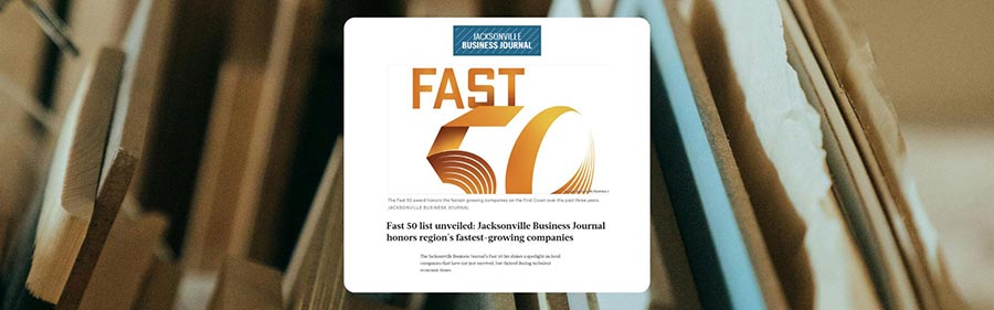 background photo and blog post screenshot