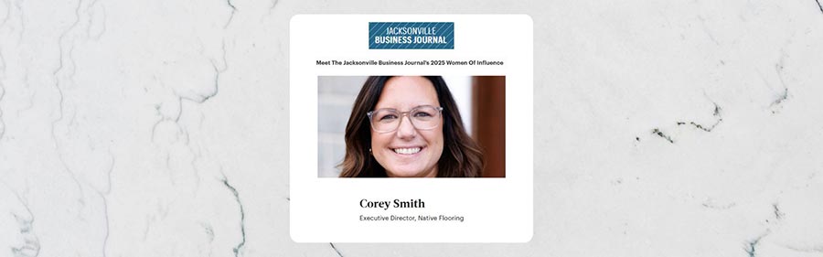 background photo and blog post screenshot